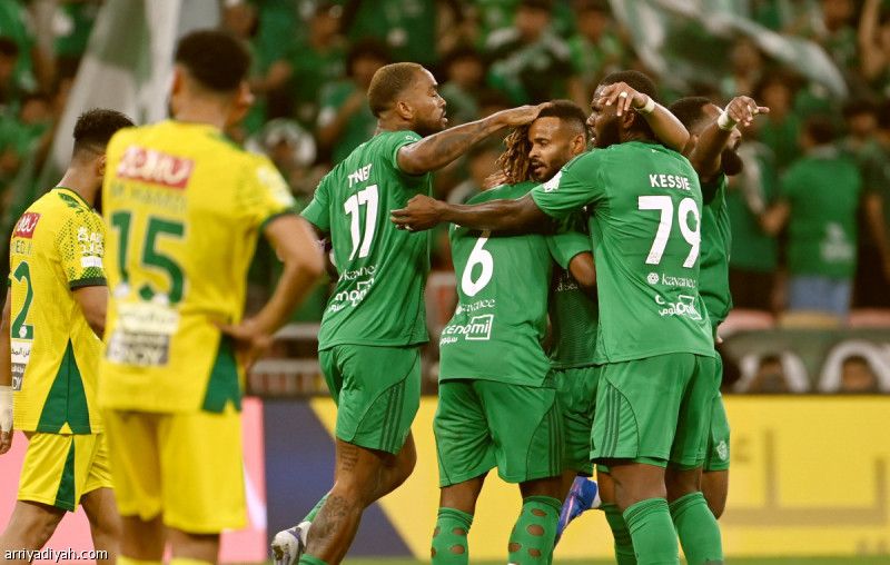 الأهلي.. عودة سابعة