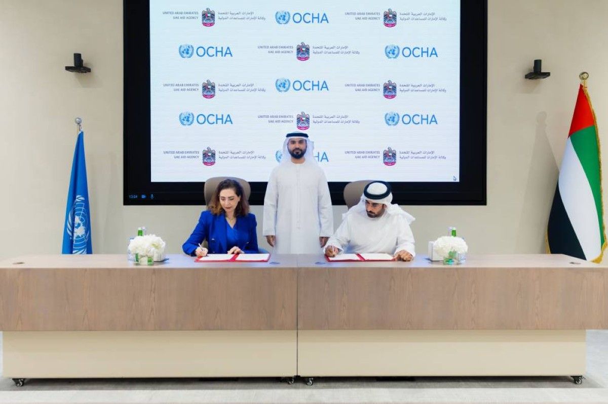 الإمارات تُسهم بـ 5 ملايين دولار لدعم الاستجابة الإنسانية الطارئة في السودان