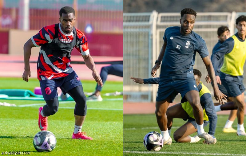 الأخدود والرياض.. تحدّ رابع بهدف التصحيح