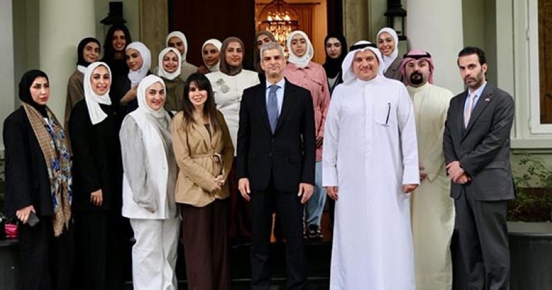 السفير الياسين: دور كبير لـ «صندوق التنمية» في تعزيز العلاقات الكويتية - الإندونيسية