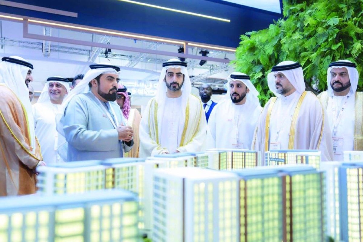 «إيكرس» يعرض 200 مشروع عقاري في الشارقة