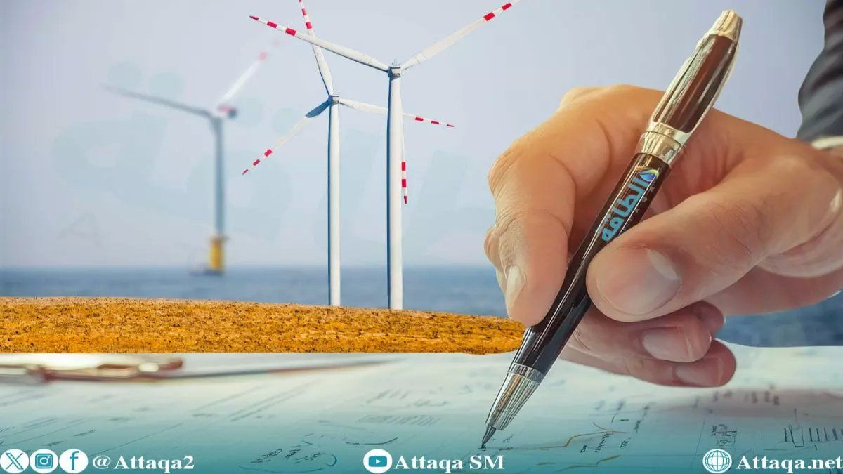 رسمياً: مصر والسعودية تقودان انقلاباً عالمياً في طاقة الرياح… مشروعات بـ 2.3 مليار دولار تدخل التشغيل 2026!