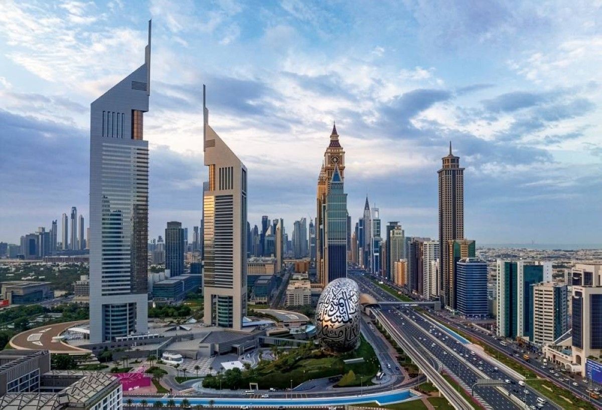 محمد بن راشد: بقيادة أخي محمد بن زايد يزداد الحضور العالمي للإمارات كل يوم