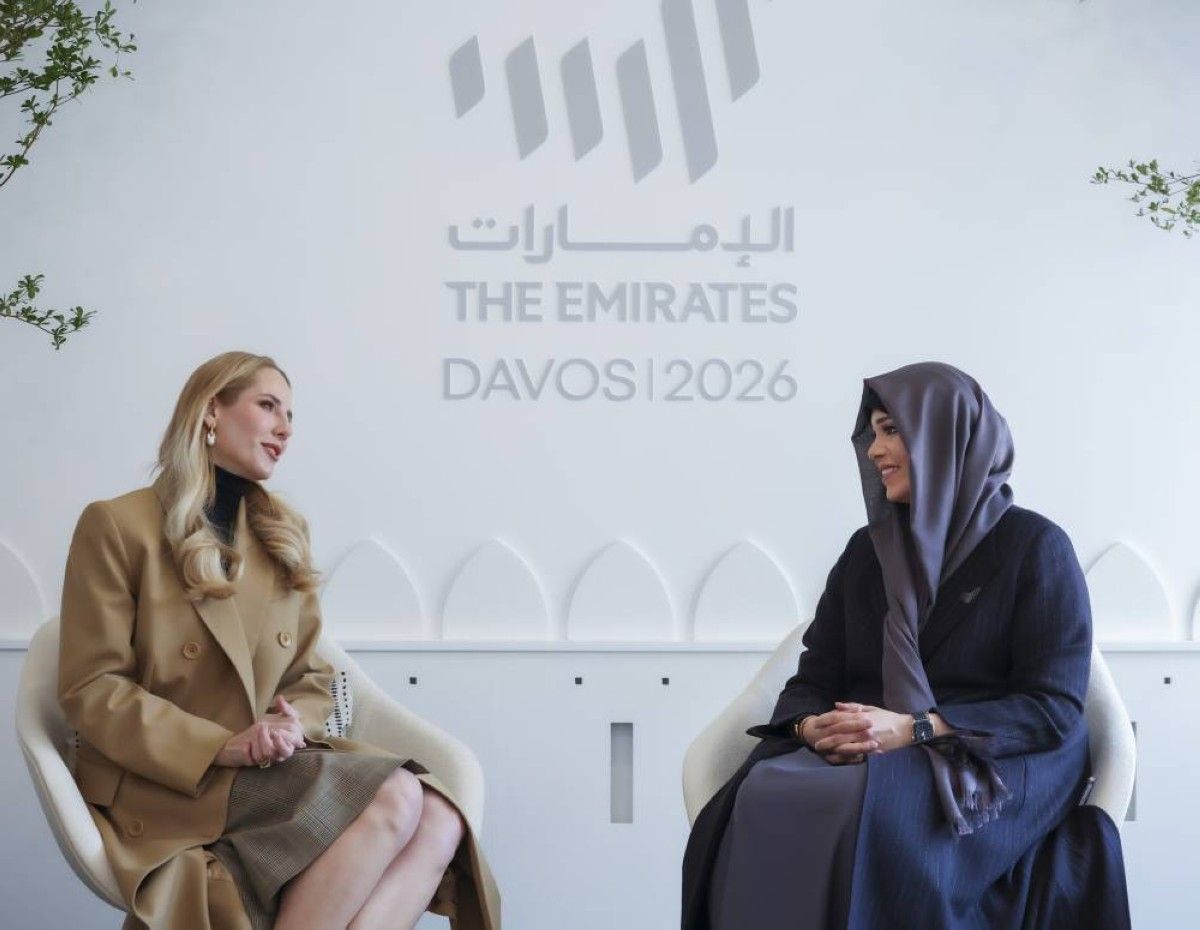 لطيفة بنت محمد: الإمارات حريصة على تعزيز جسور التواصل مع دول العالم
