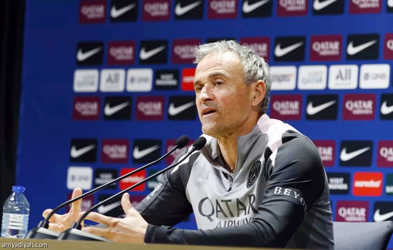 إنريكي: نبحث عن الصدارة في مهمة صعبة