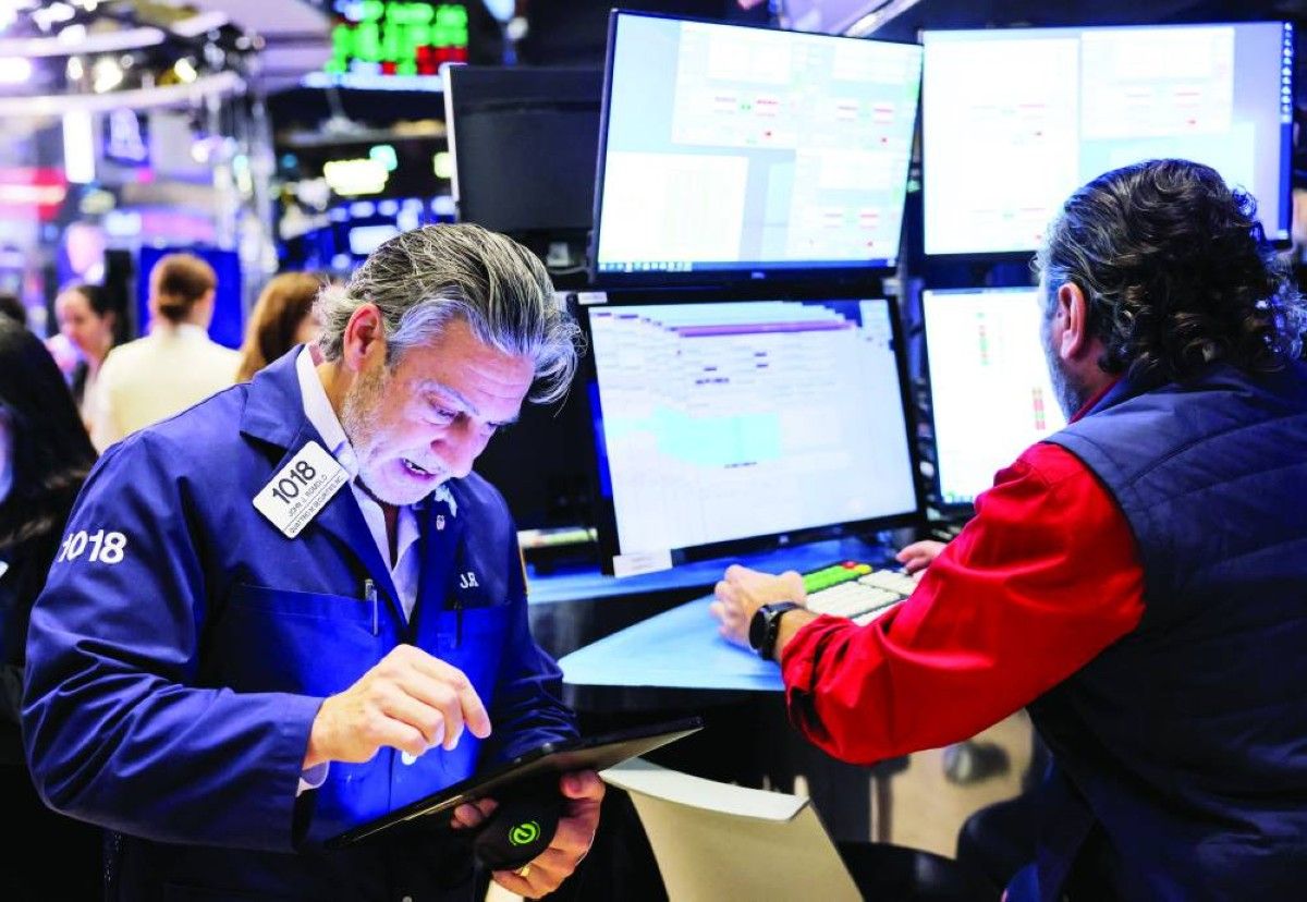 انحسار المخاوف الجيوسياسية يدعم أداء «وول ستريت» والبورصات الأوروبية