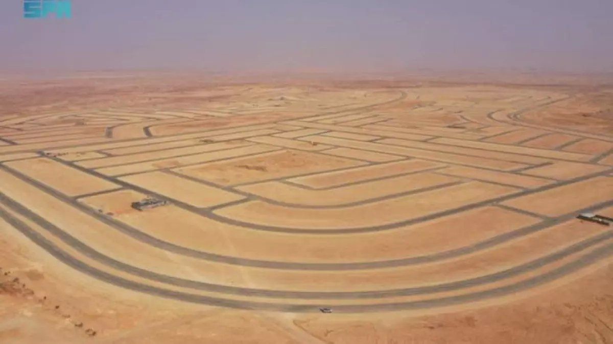 رسمياً: انهيار أسعار العقارات السعودية بـ 2.5% فرصة ذهبية أم بداية أزمة؟