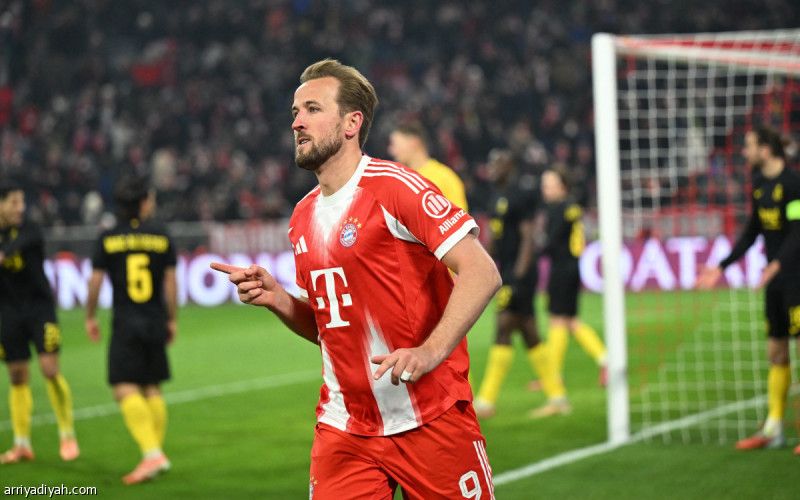 بايرن يكسب جيلواز.. واليوفي يحقق الانتصار الثالث