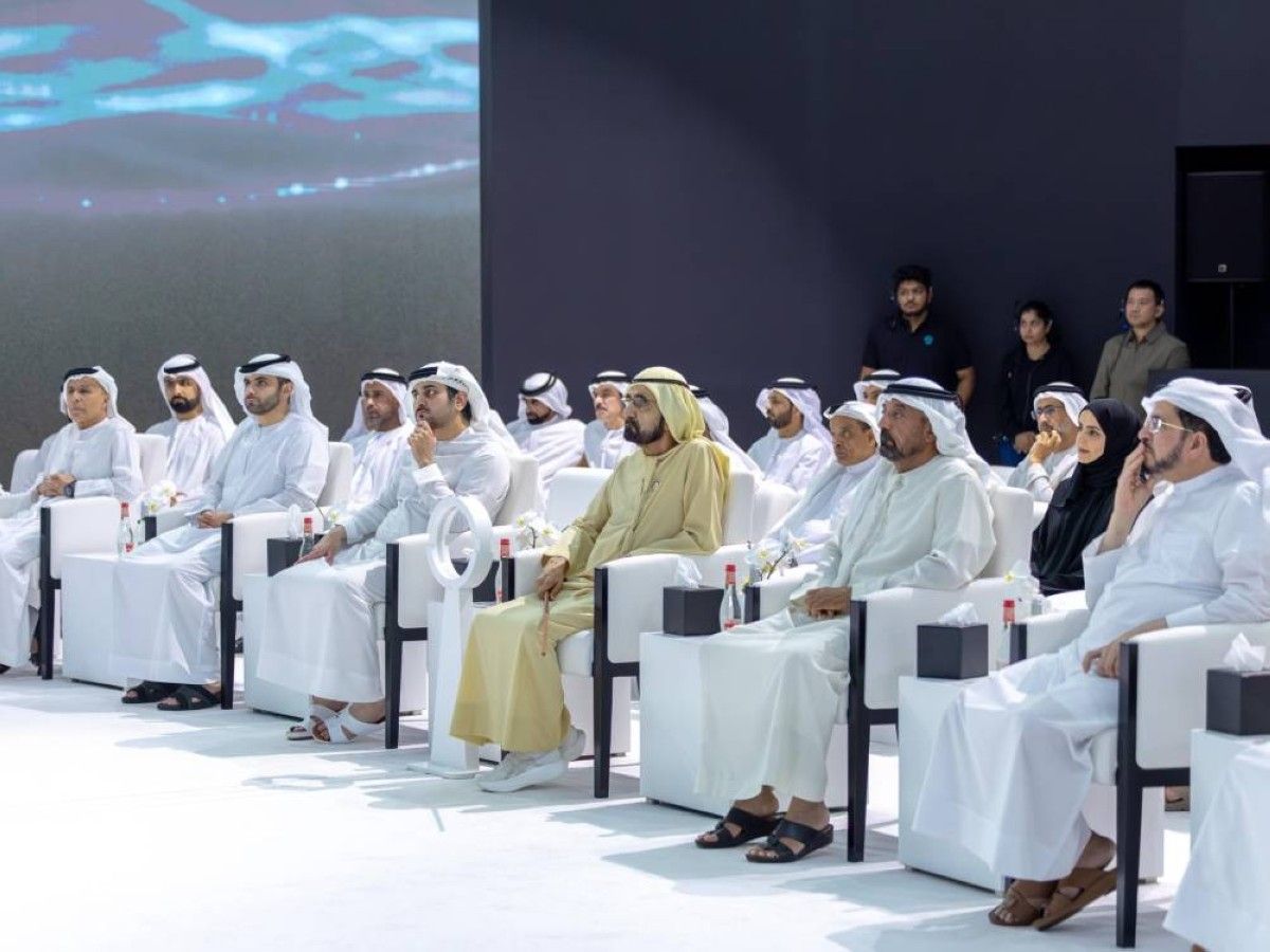 محمد بن راشد: مشاريعنا مستمرة.. لن نتوقف ولن نلتفت لأن الملتفت لا يصل