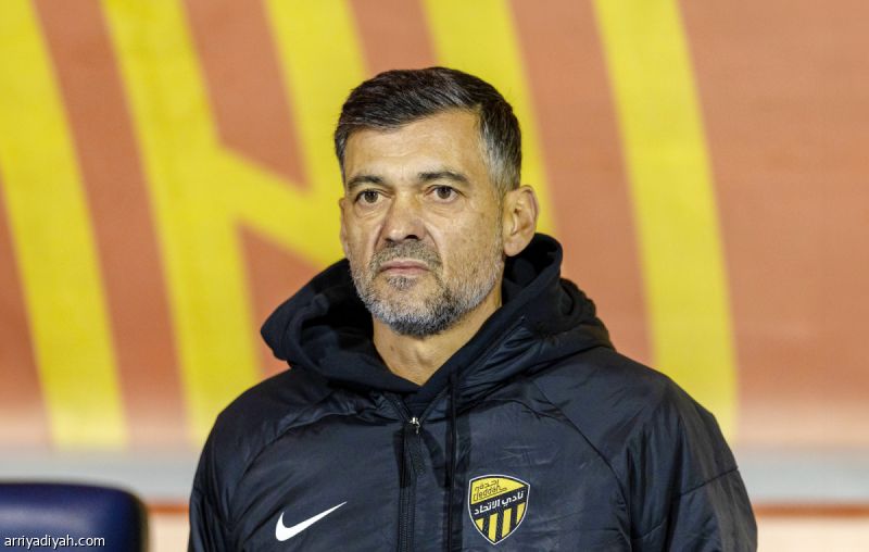 كونسيساو: خسارتنا نتيجة غير عادلة