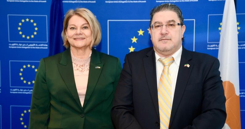 «الأوروبي»: نسعى لاتفاقية شراكة إستراتيجية مع الكويت