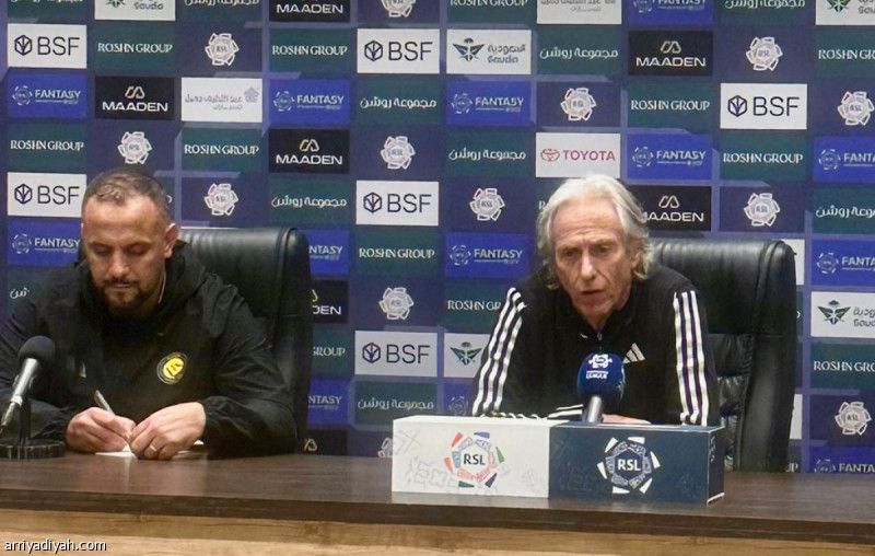 جيسوس: انتصرنا بصعوبة.. وحرمونا من ركلة جزاء