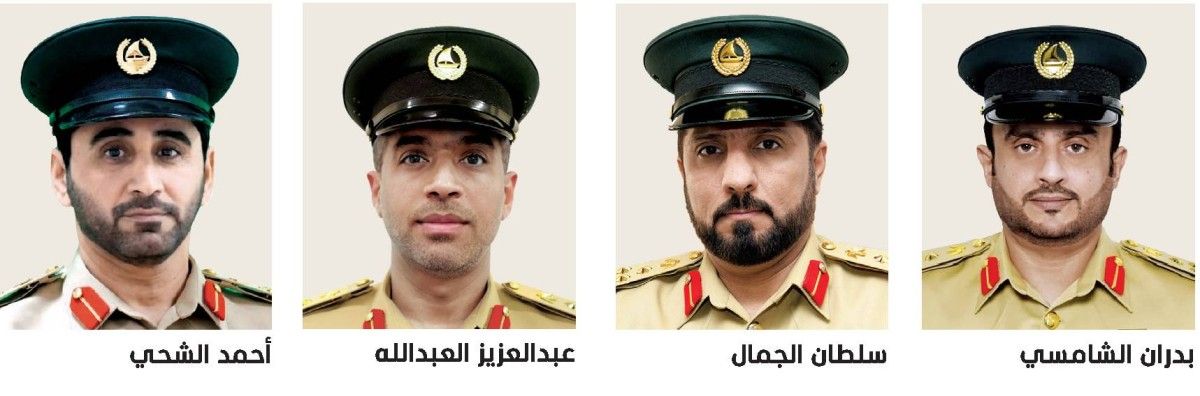 برعاية محمد بن راشد.. أكاديمية شرطة دبي تحتفي اليوم بـ 330 من الخريجين والخريجات