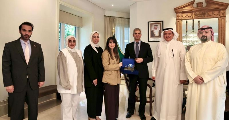 الياسين: مبادرات «صندوق التنمية» تخدم أهداف سياسة الكويت الخارجية