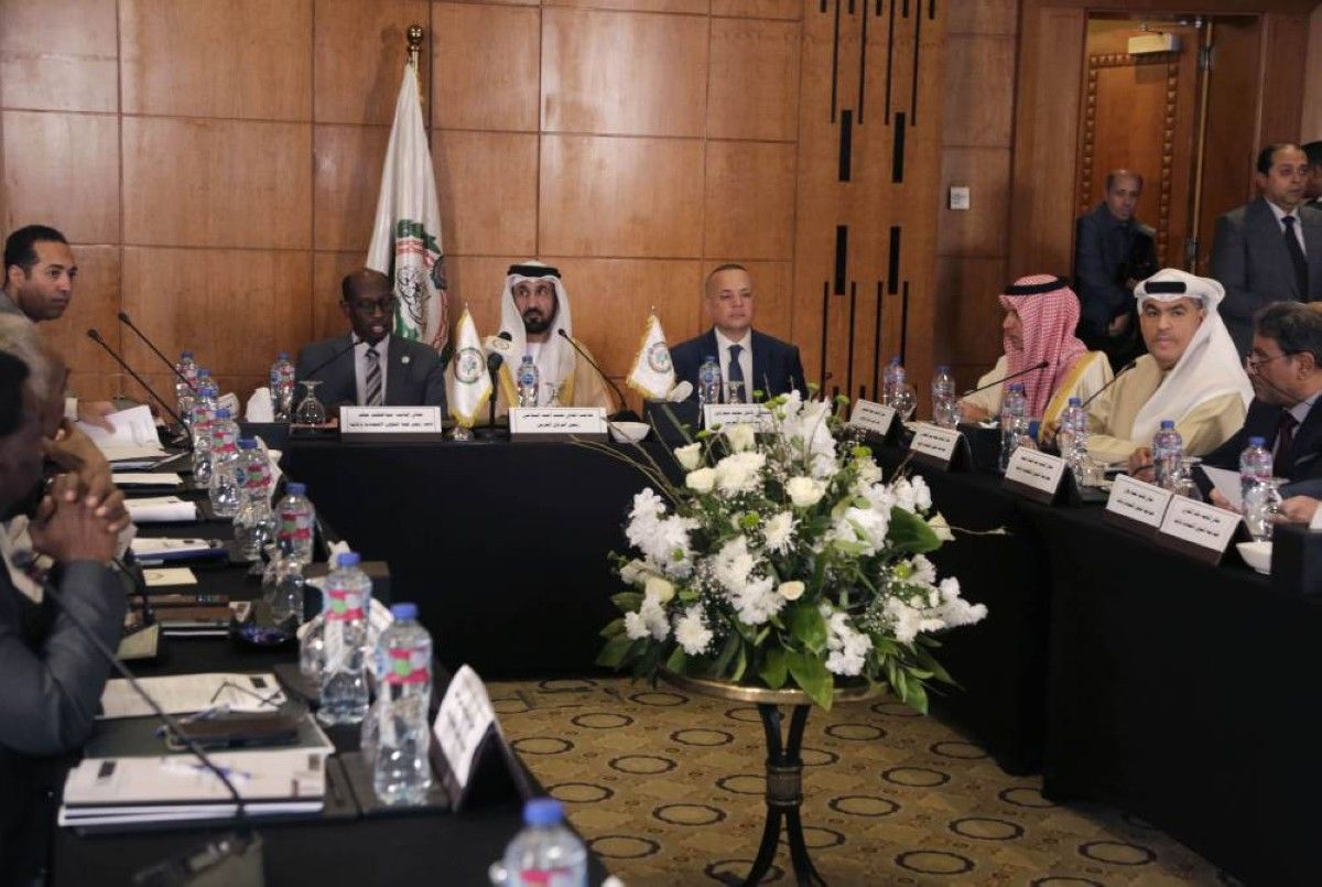 المجلس الوطني الاتحادي يشارك في اجتماعات لجان البرلمان العربي بالقاهرة