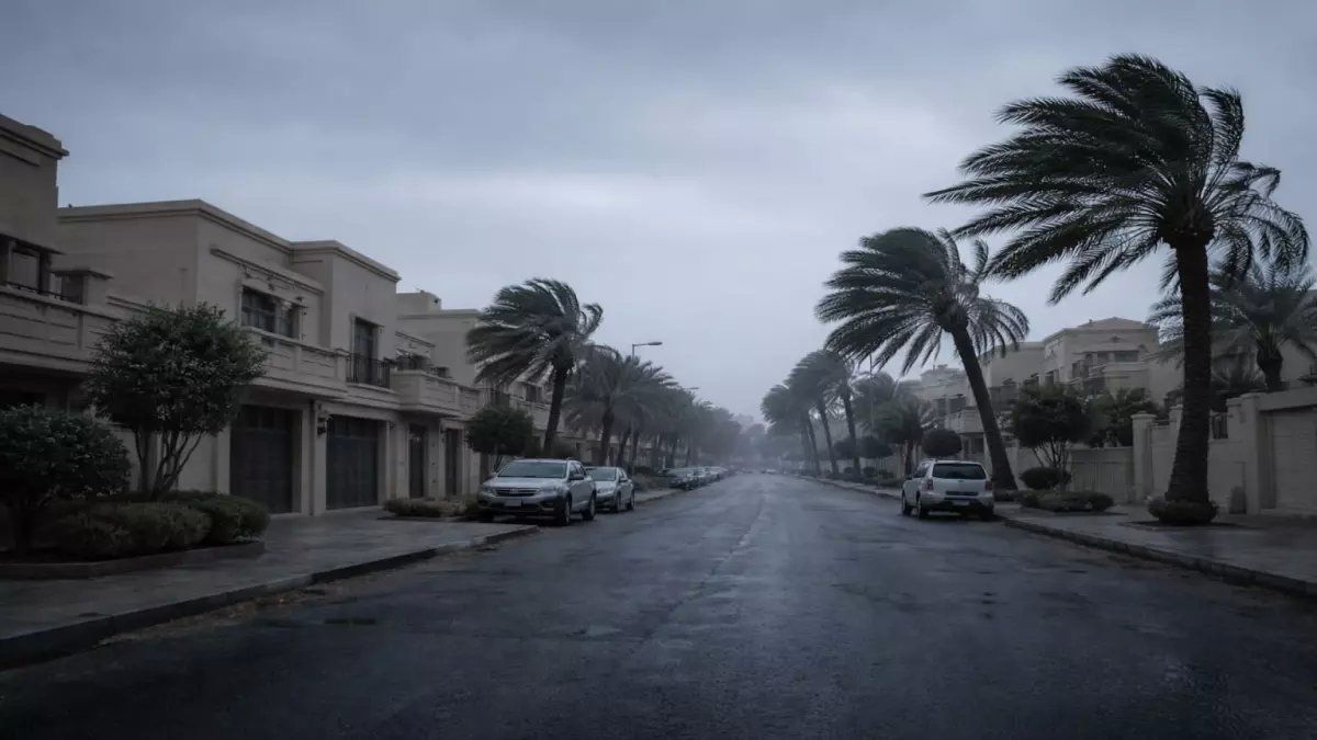 رسمياً: عاصفة مدمرة تضرب السعودية اليوم… أمطار غزيرة وسيول خطيرة تشل الحركة في 8 مناطق!