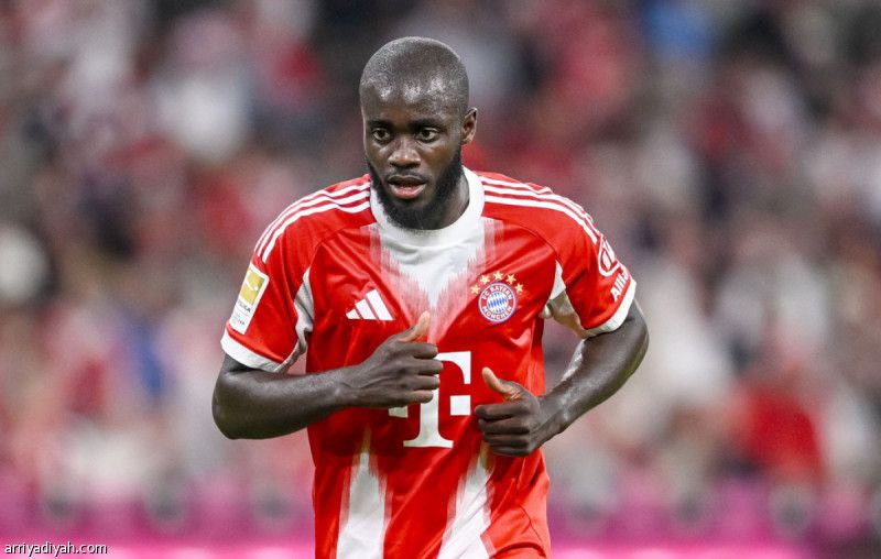 أوباميكانو يغيب عن «قمة بافاريا»