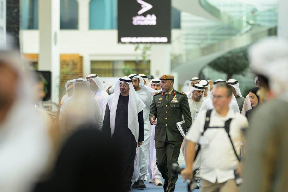 رئيس الدولة: تعزيز موقع الإمارات مركزاً لتكنولوجيا المستقبل وابتكاراته