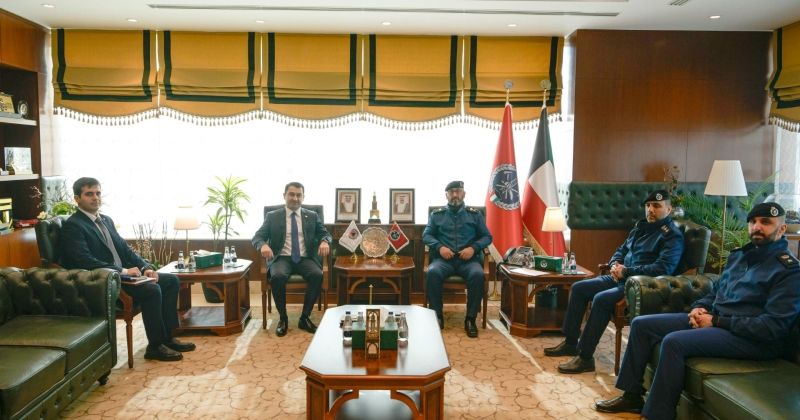 اللواء الرومي مستقبلاً كالانتارلي