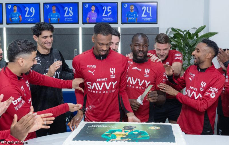 الهلال.. مشاركة سالم وتأهيل بونو وكوليبالي