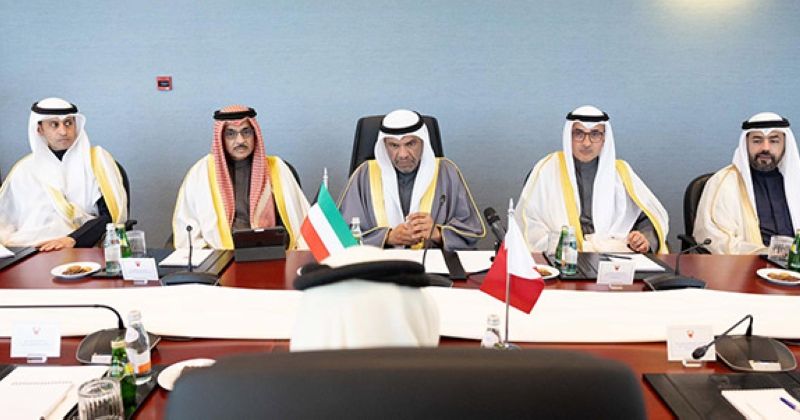 وزير الخارجية: كل ما يمس أمن البحرين يمس أمن الكويت