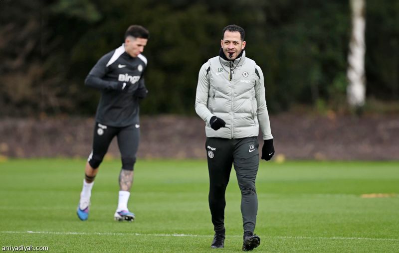 روسينيور: بالمر سعيد في تشيلسي.. والإصابات سبب إحباطه