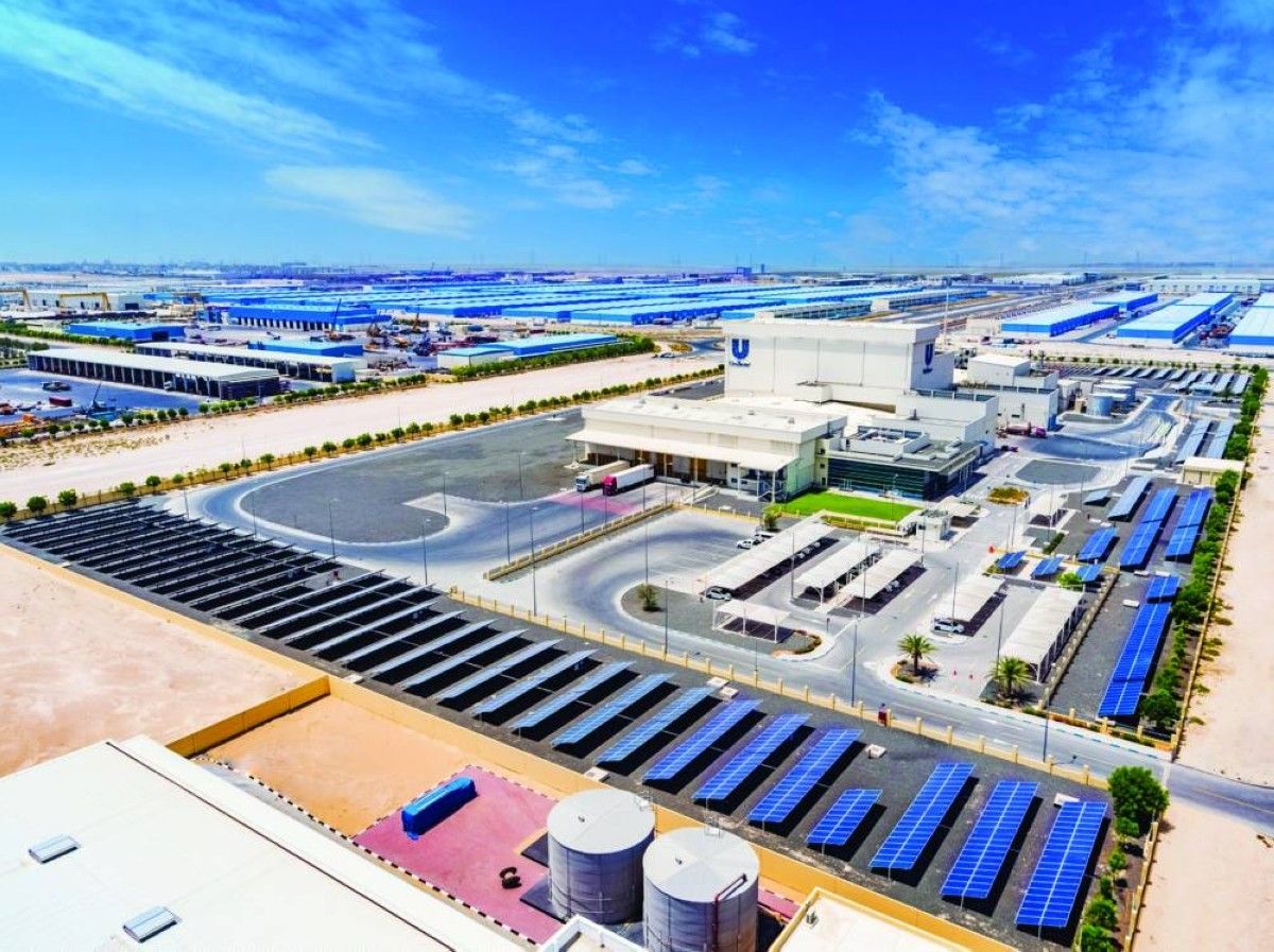 مدينة دبي الصناعية تستعرض منظومتها العالمية في «جلفود 2026»