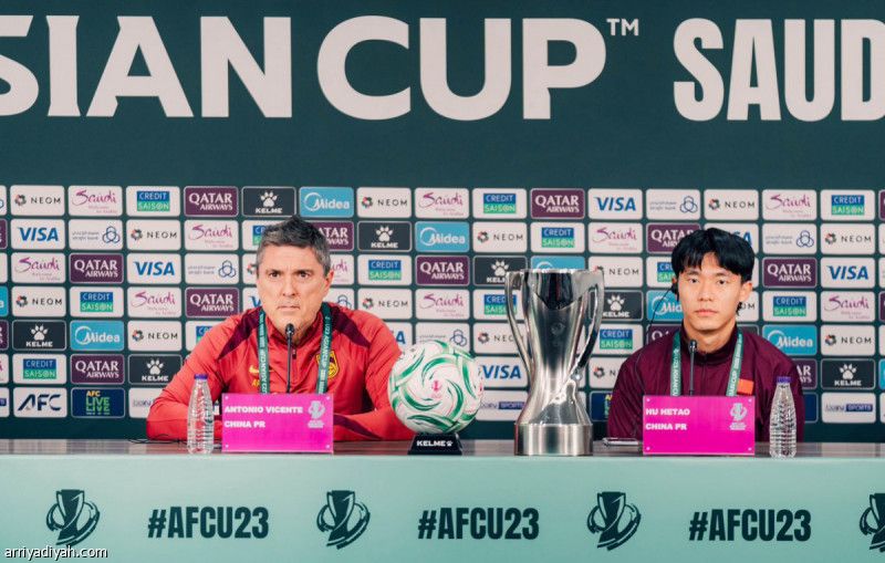 بوتشي: الياباني قوي.. والمعنويات العالية سلاحنا