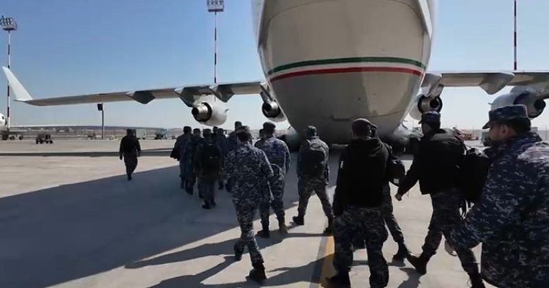 «الداخلية»: على أهبة الاستعداد للمشاركة في تمرين «أمن الخليج العربي 4» في قطر