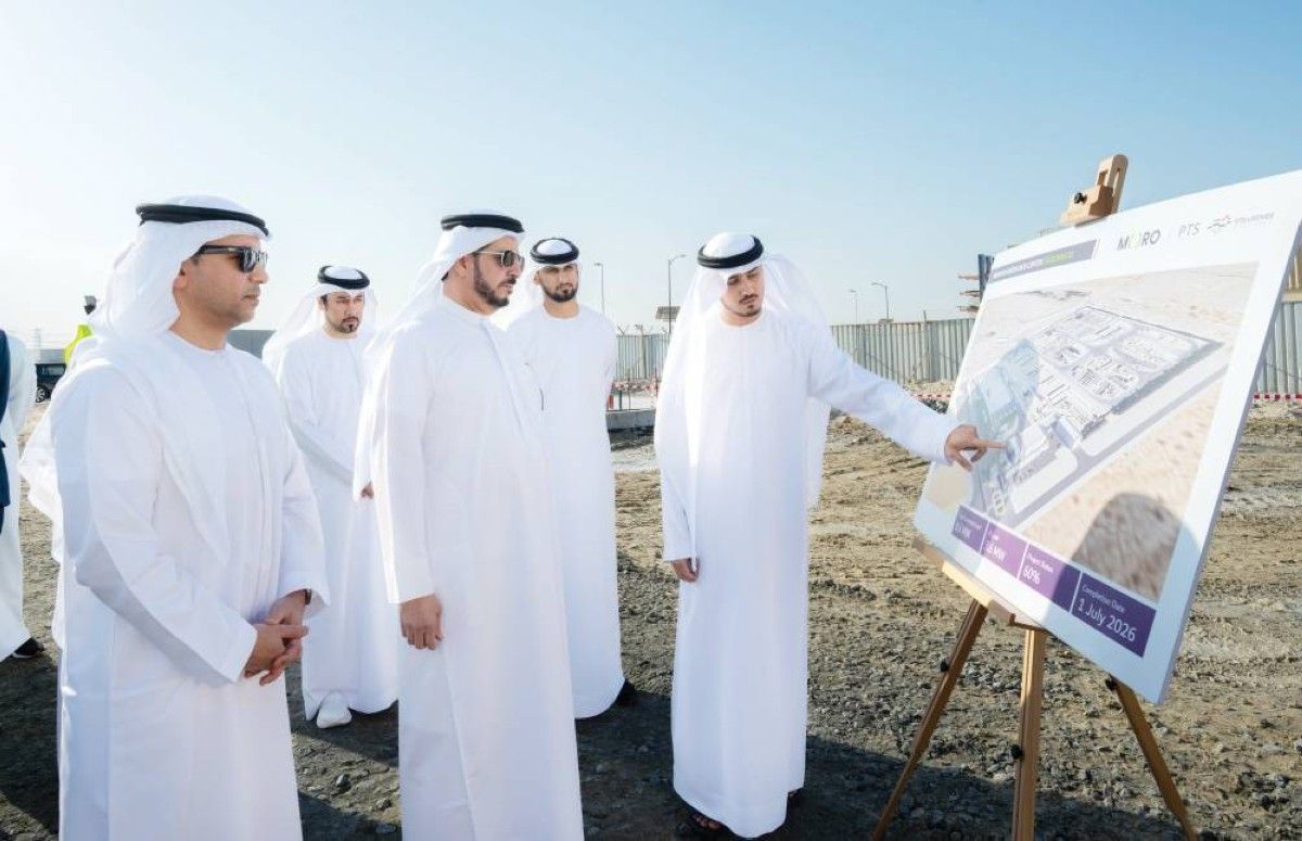 اعتماد ترسية المرحلة الثانية لمركز البيانات الأخضر لـ«ديوا الرقمية»