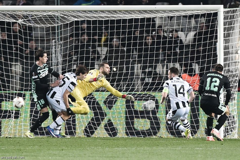 الدوري الأوروبي.. روما يقترب من دور الـ 16.. وتعثر ليل وبيتيس ونوتنجهام