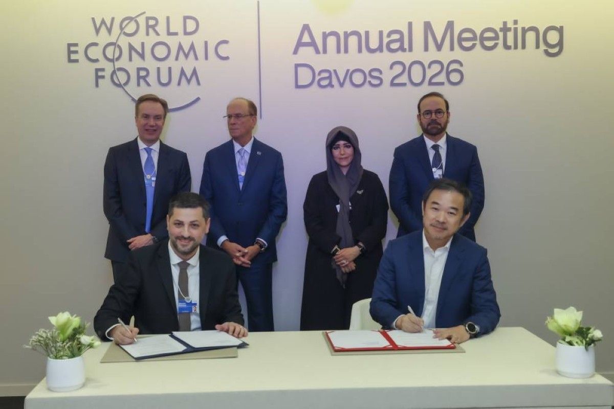توقيع اتفاقية تعاون لإنشاء مركز أبوظبي لمستقبل الذكاء الاصطناعي