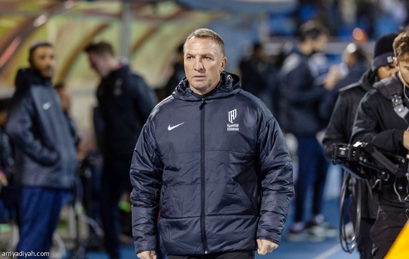 رودجرز: أضعنا نتيجة أكبر.. ولن أغير أسلوبي