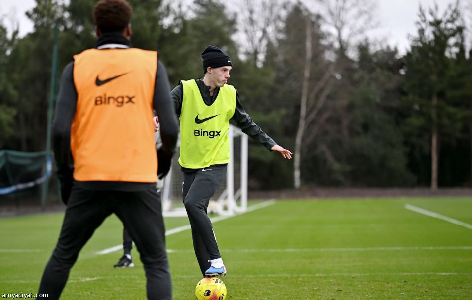 روسينيور: بالمر سعيد في تشيلسي.. والإصابات سبب إحباطه