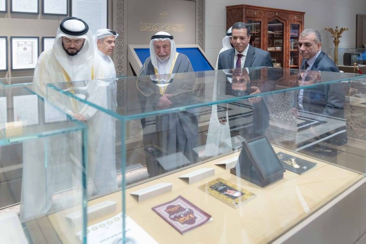 سلطان القاسمي: ماضون في دعم مبادرات ومشاريع خدمة القرآن