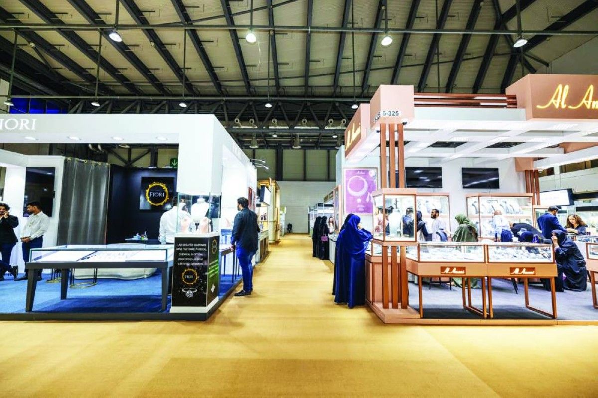 «جواهر الإمارات 2026» ينطلق 28 يناير في إكسبو الشارقة بمشاركة 180 عارضاً