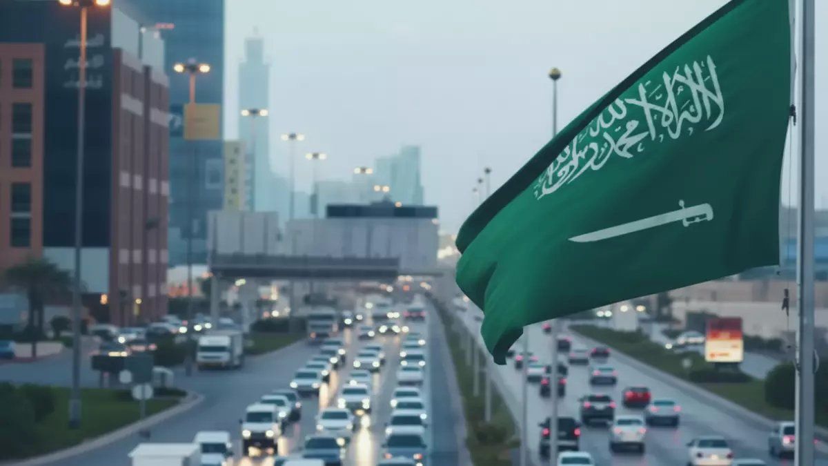 كيف أعادت ساعتين ضائعتين يومياً الأمل لـ 11 مليون يمني؟ المملكة العربية السعودية حوّلت 120 دقيقة إلى 30 دقيقة فقط.