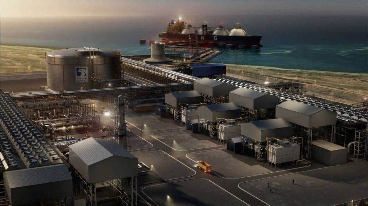 "أدنوك للغاز": إمكانية تقديم موعد التشغيل التجاري لمشروع "الرويس"