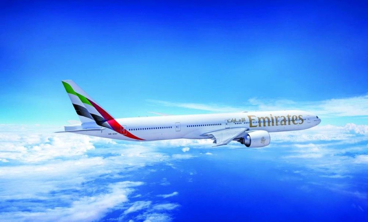 «طيران الإمارات» تلغي رحلات إلى الولايات المتحدة بسبب الأحوال الجوية