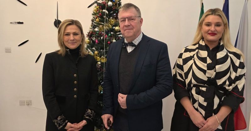 سفير التشيك: 6 آلاف تأشيرة للكويتيين... خلال عام