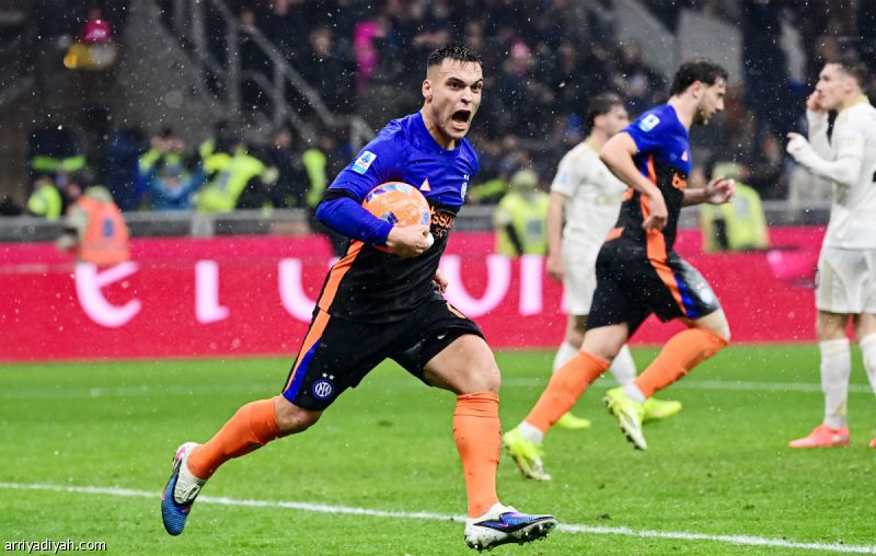 بعد تأخره بهدفين.. إنتر يسحق بيزا بسداسية