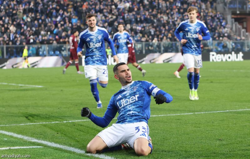 كومو يقسو على تورينو بسداسية