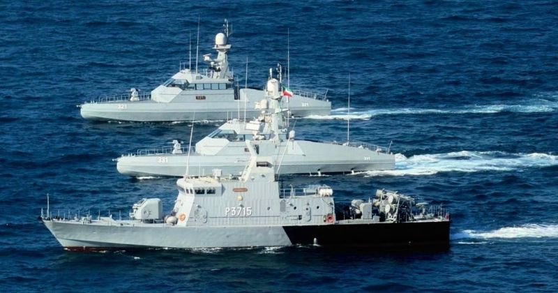 «الجيش»: تنفيذ عدد من الفرضيات الميدانية ضمن تمرين «سلام الخليج 1» في قاعدة الملك عبدالعزيز بالسعودية