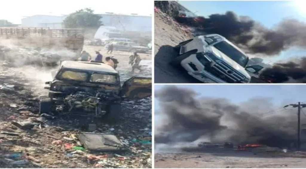 من عدن إلى الرياض خلال ساعات.. إخلاء جوي عاجل لمصابي موكب قائد قوات العمالقة إلى الرياض