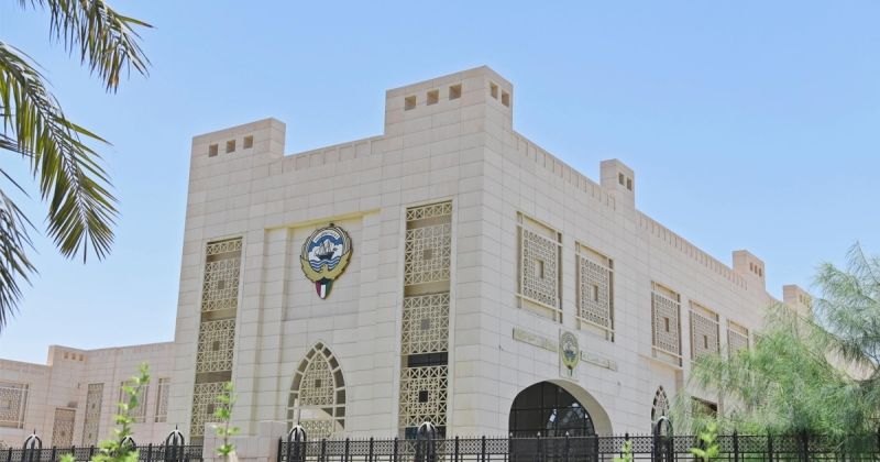 سفارة الكويت في واشنطن تهيب بالمواطنين أخذ الحيطة والحذر من عاصفة ثلجية