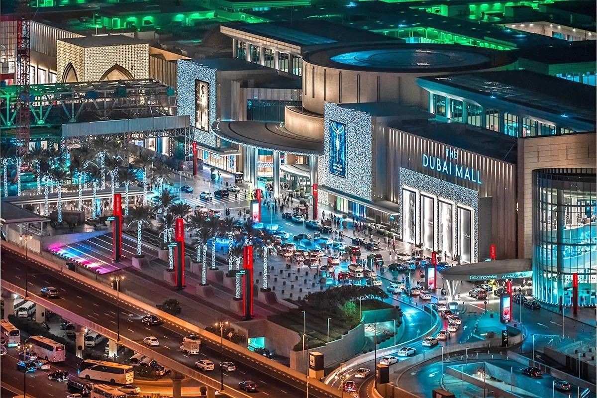 تقرير: دبي تقود قفزة سوق السلع الفاخرة الخليجي