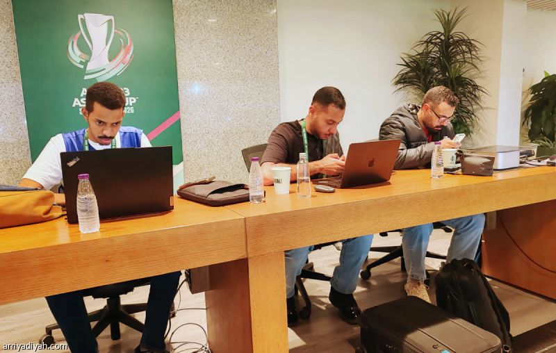 40 إعلاميّا و6 قنوات شهدوا تتويح اليابان