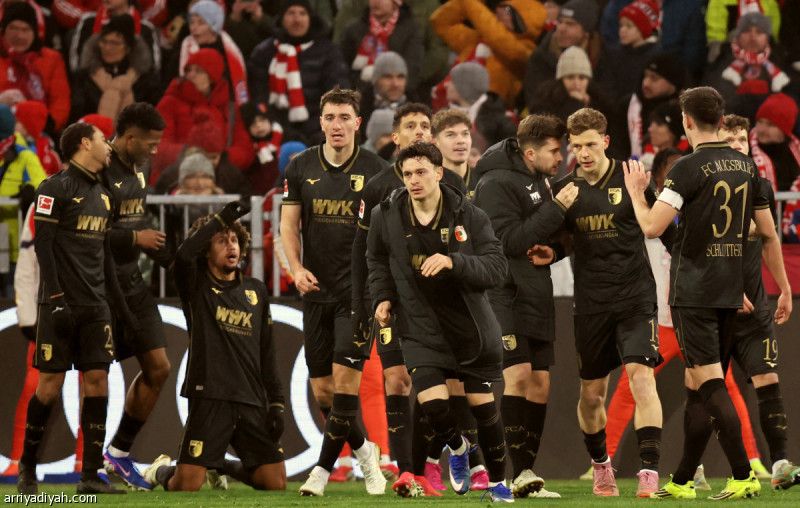 بعد 10 أشهر.. البايرن يتجرع الخسارة الأولى