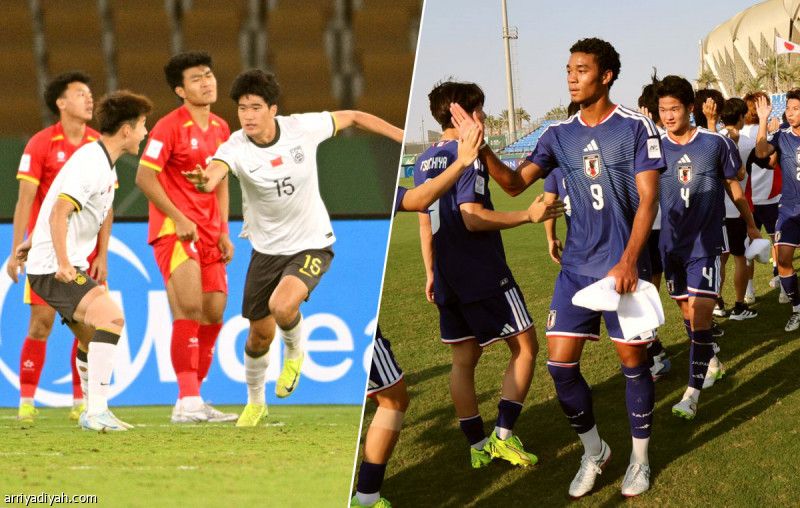 اليابان والصين.. نهائي الخبرة والظهور الأول