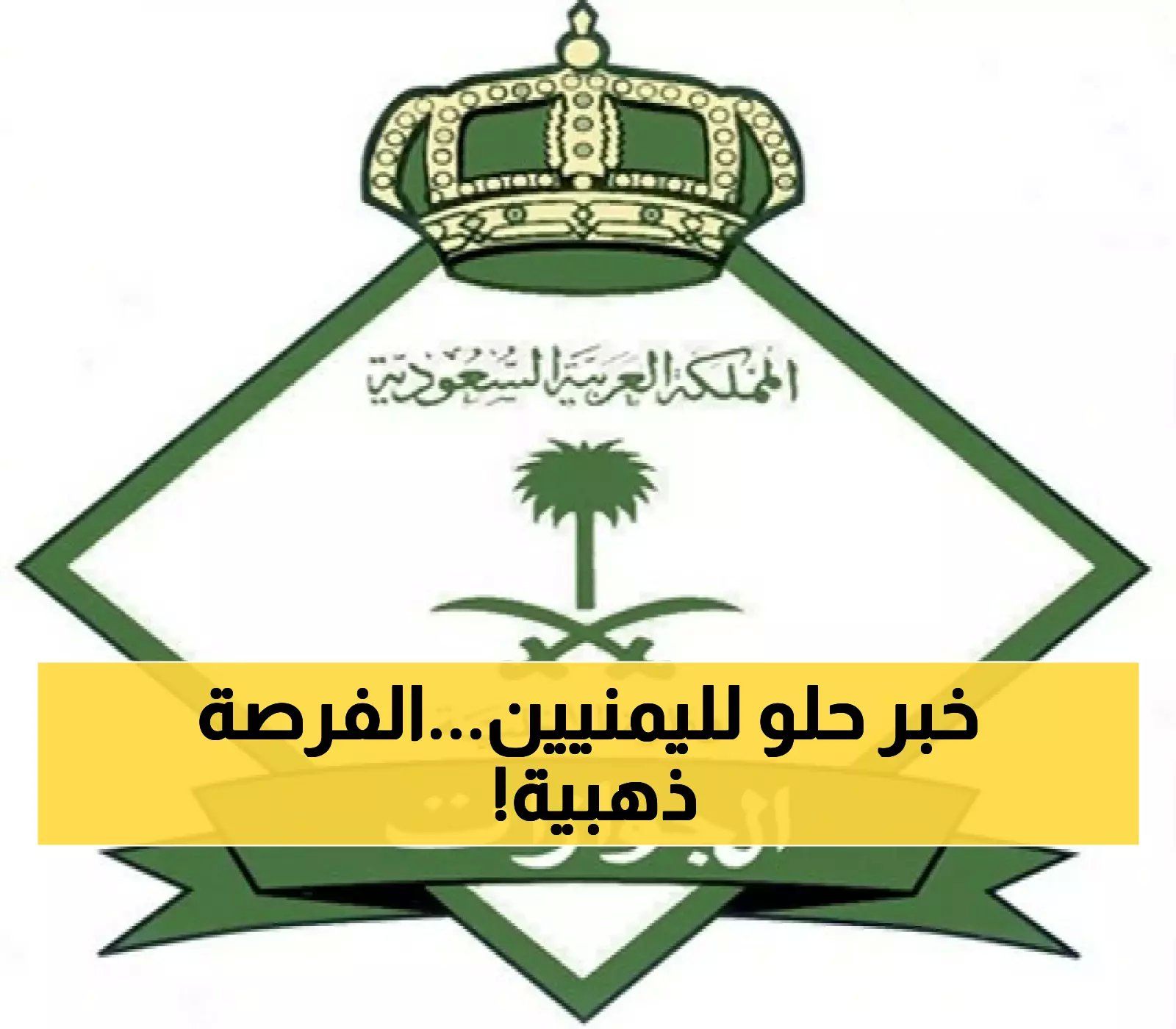 رسميا: السعودية تمنح اليمنيين تأشيرة مجانية وبدون رسوم مالية (الشروط المطلوبة)